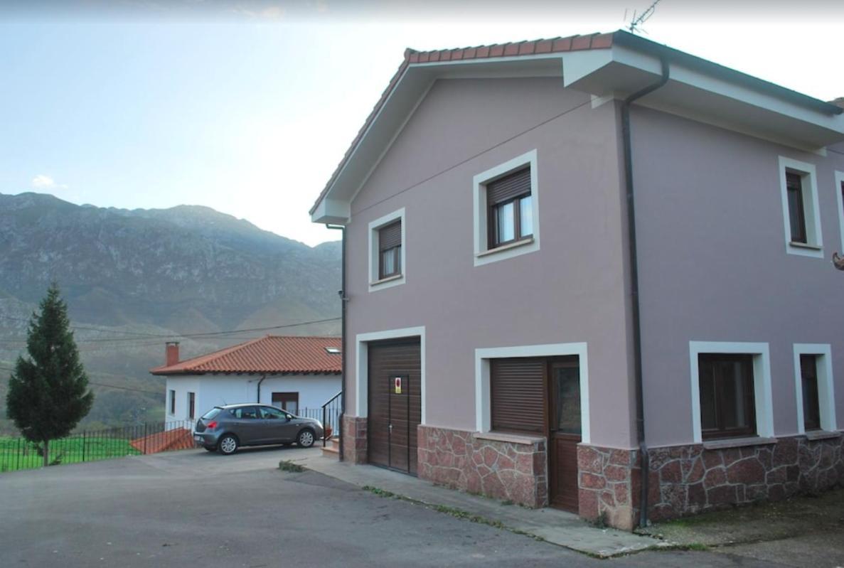 Villa Casa Balbi Canales  Esterno foto